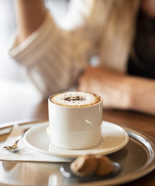 Kaffe gefällig? Kaffe gefällig?